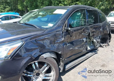 2014 Chevrolet Traverse 1Lt from USA, damaged, VIN 1GNKRGKD6EJ290499